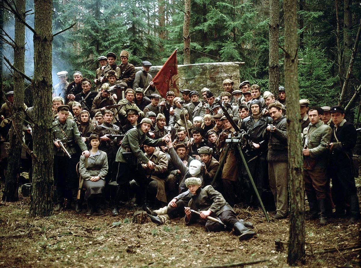 Картина х ф 1985