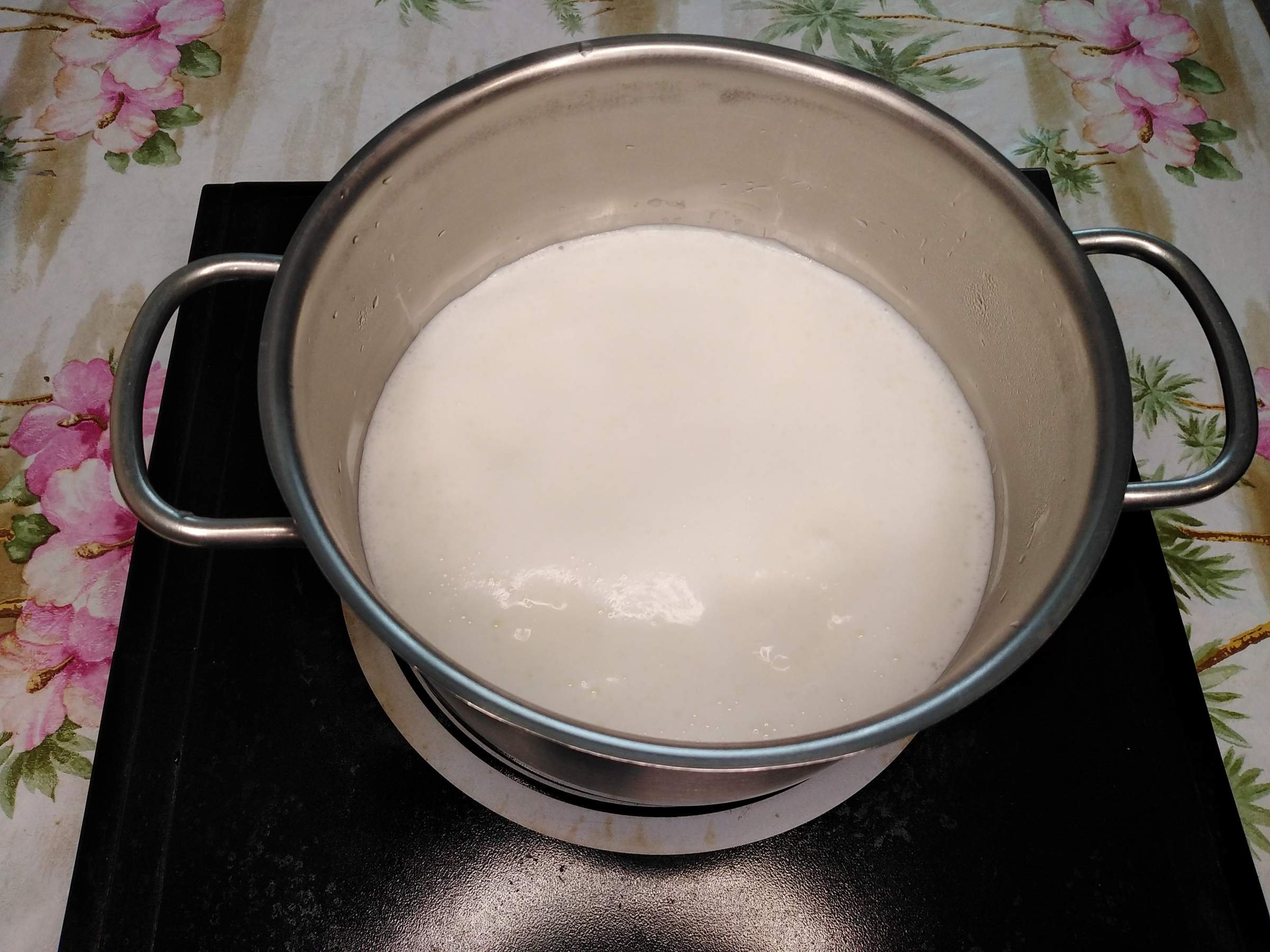 Манная каша рецепт без комочков с фото вкусная на молоке
