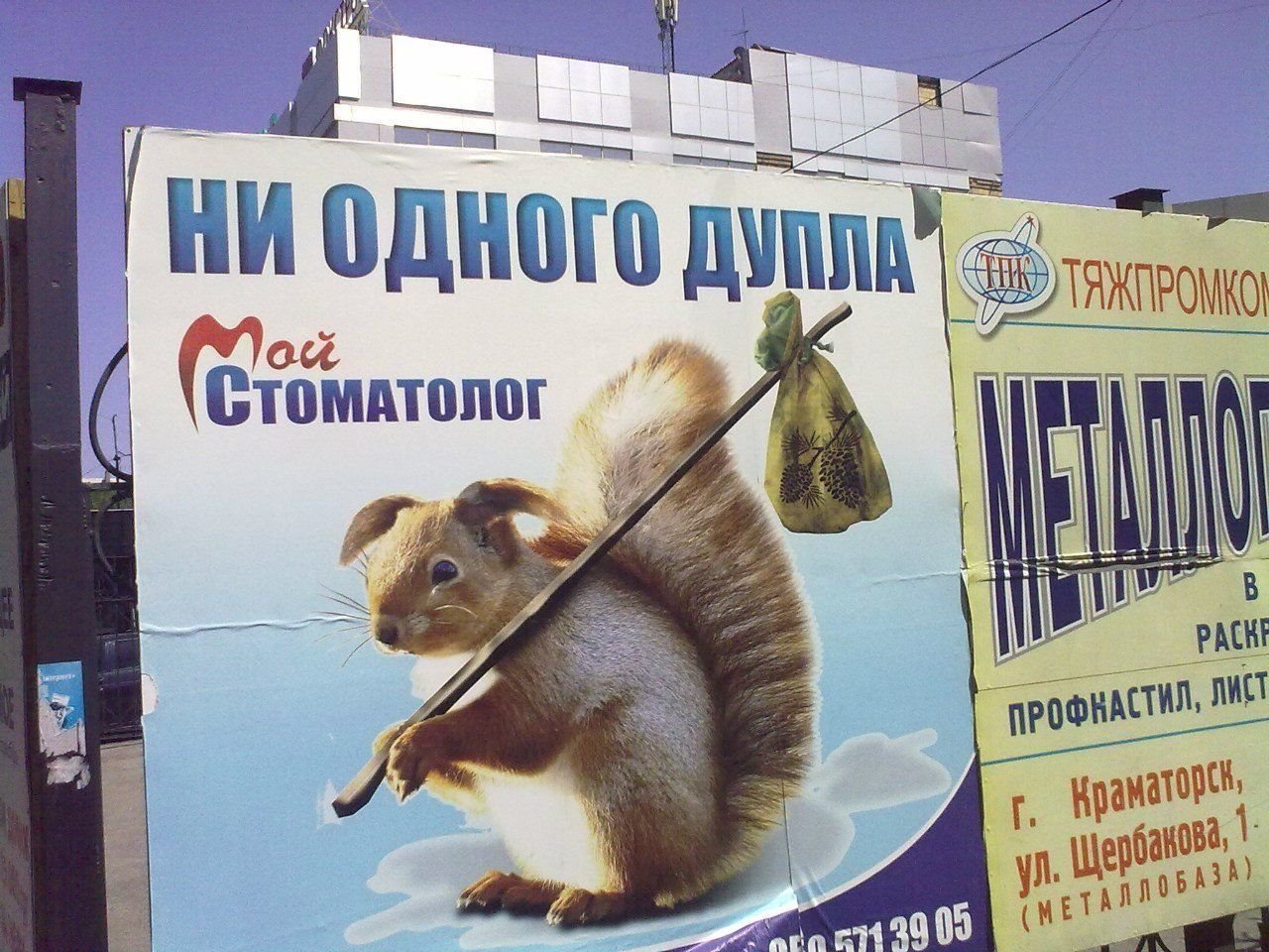 Слоганы рекламных текстов