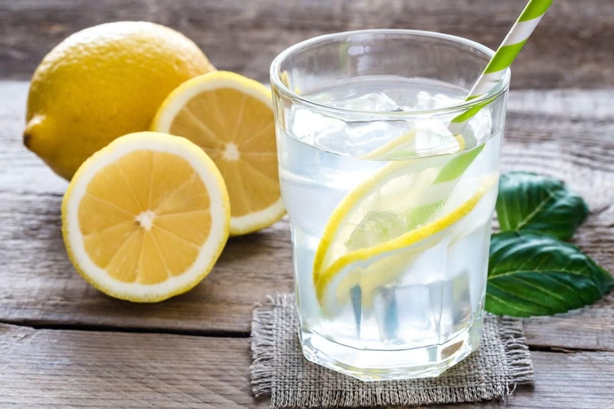 Вода с лимоном на ночь можно ли