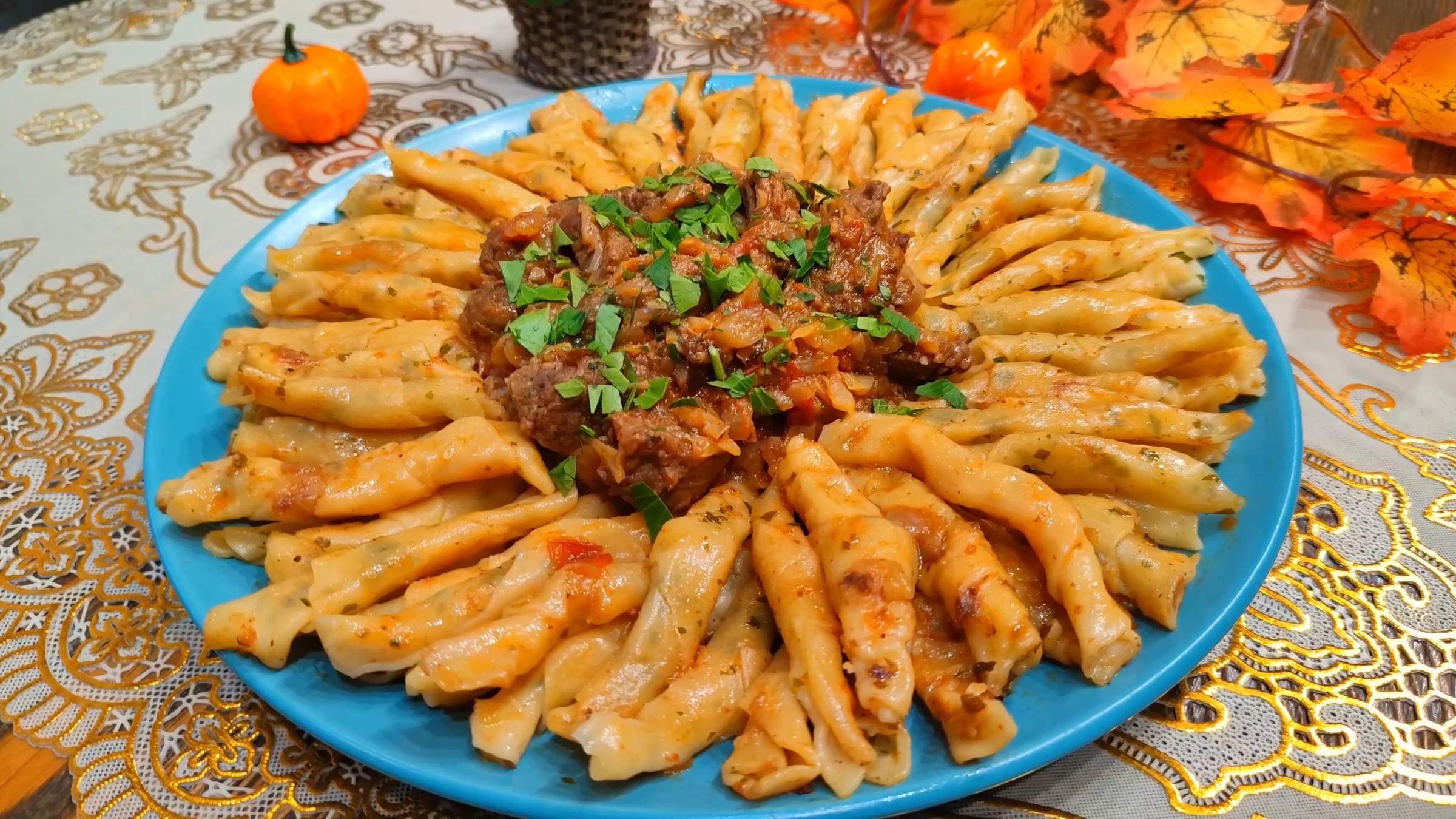 Карта блюдо казахское что это
