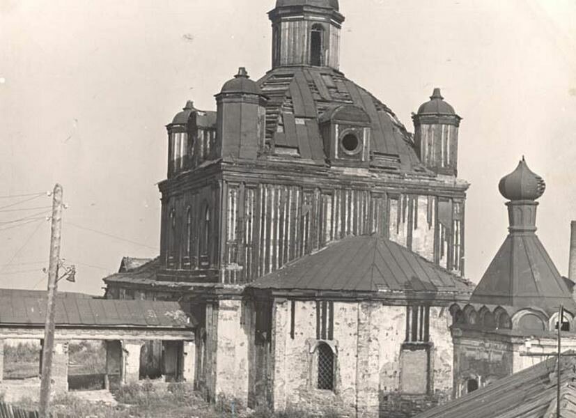 Собор петра и павла пермь