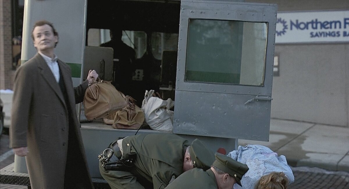 Самый гнусный поступок Фила – главного героя «Дня сурка»