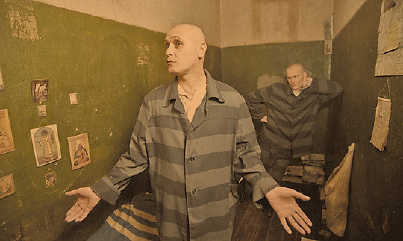 Новочеркасская тюрьма Чикатило