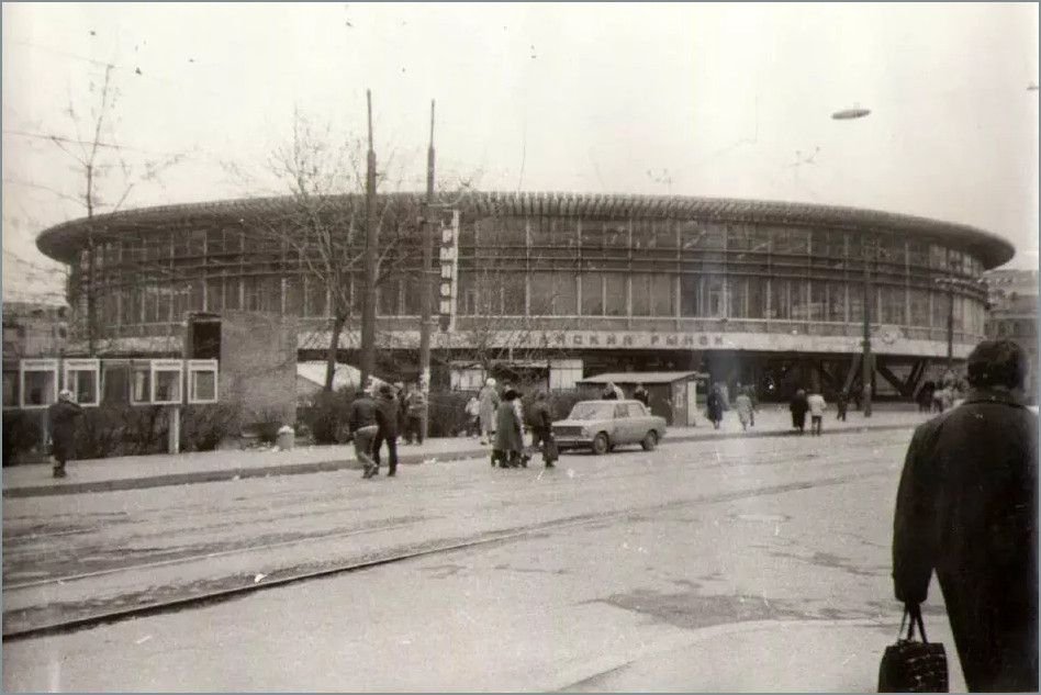 Москва бауманский район