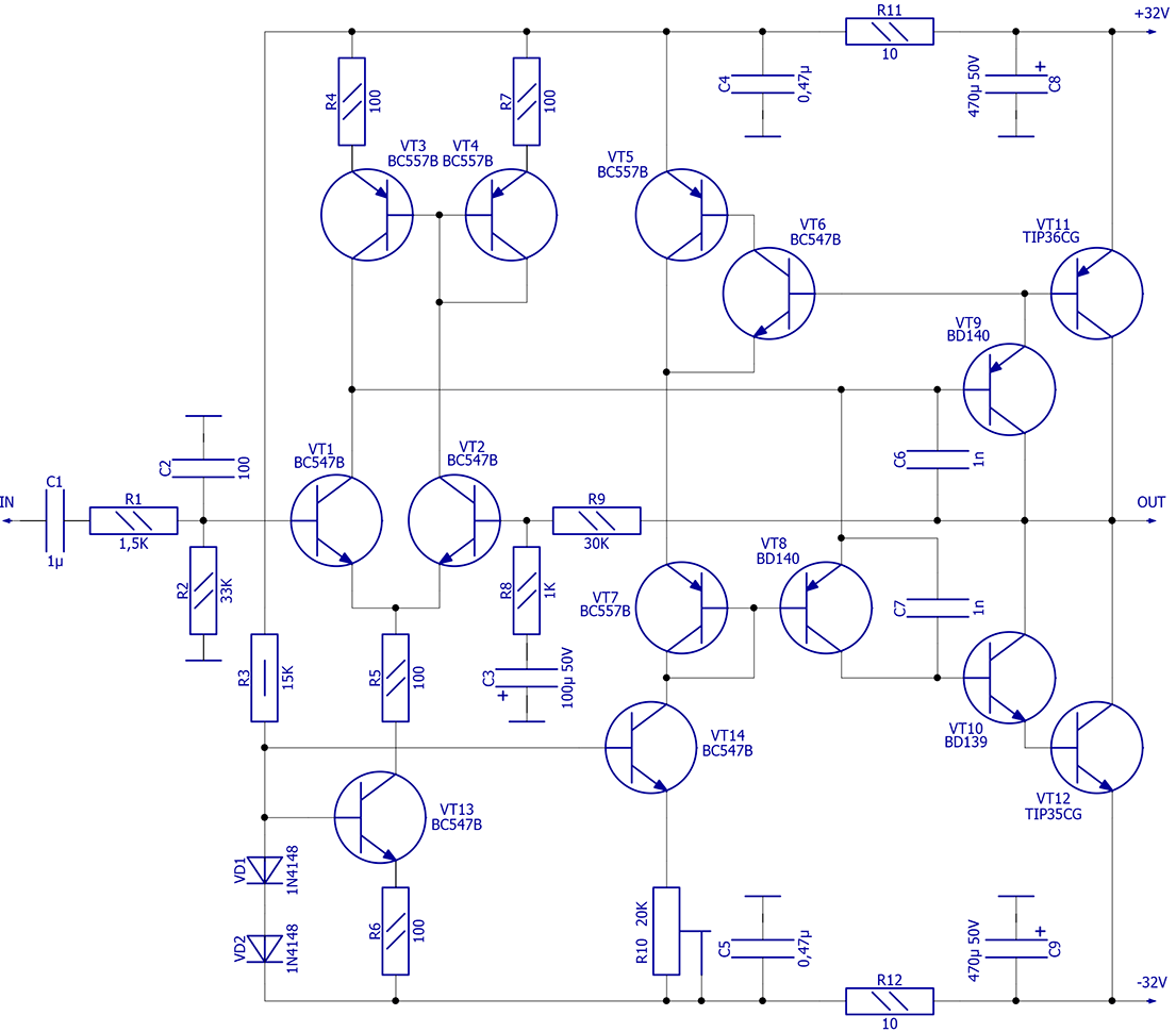 Унч на германиевых транзисторах. Усилитель ланзар схема на полевиках. Унч класса а на транзисторах схема. Усилитель низкой частоты на транзисторах. Схема однотактного транзисторного усилителя мощности.