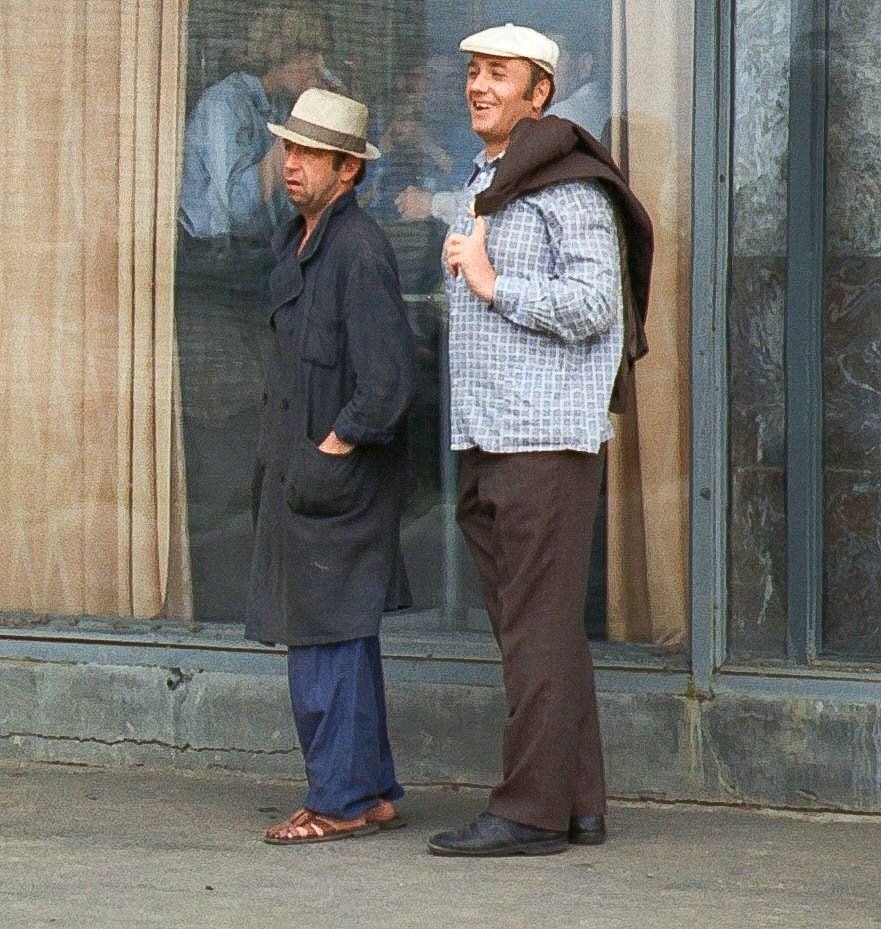 Афоня федул в ресторане