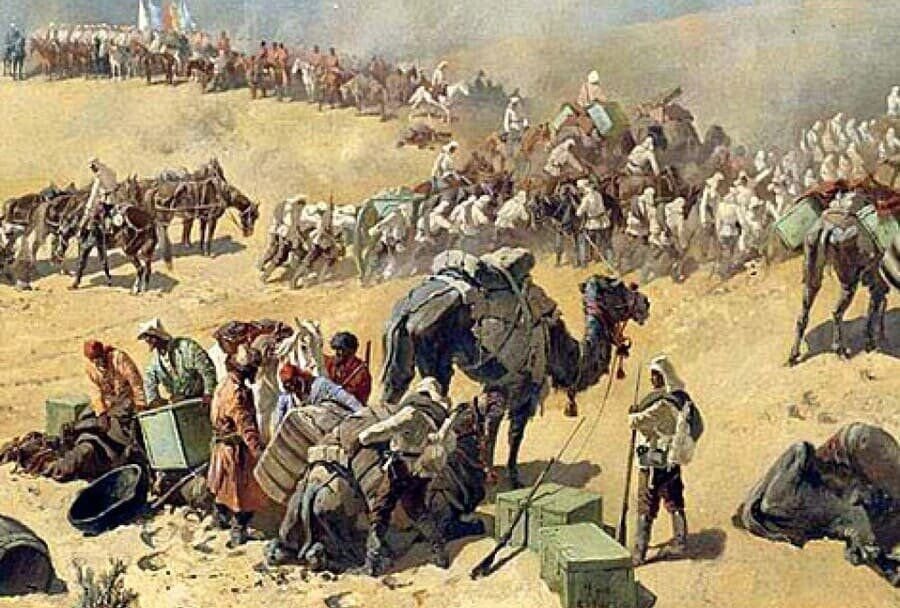 Андижанское восстание 1898 года презентация