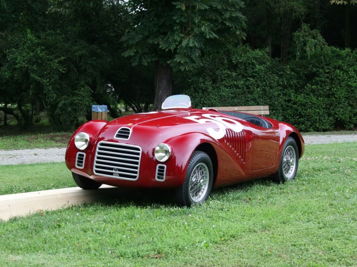 Ferrari 125s 1947