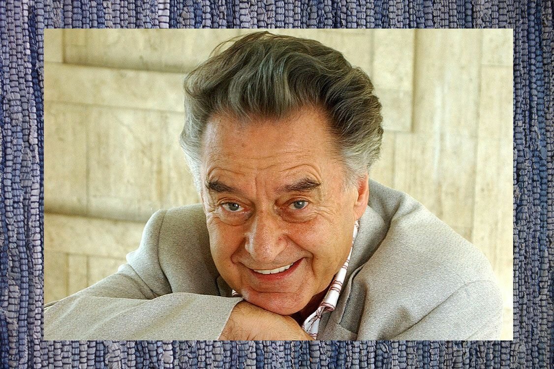 95 лет андрею дементьеву