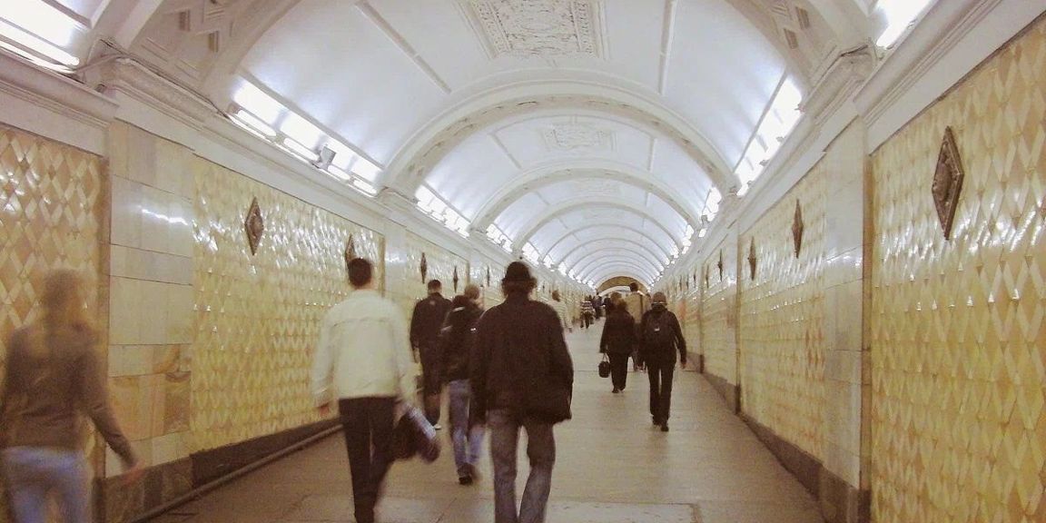 6 самых неудобных и долгих пересадок в метро Москвы