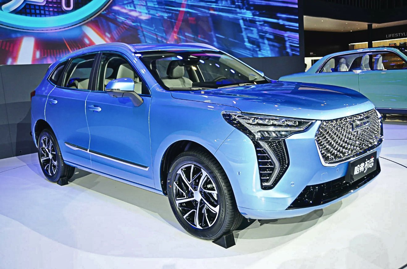 Haval Jolyon 2021