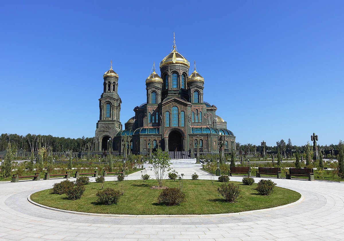Храм в кубинке