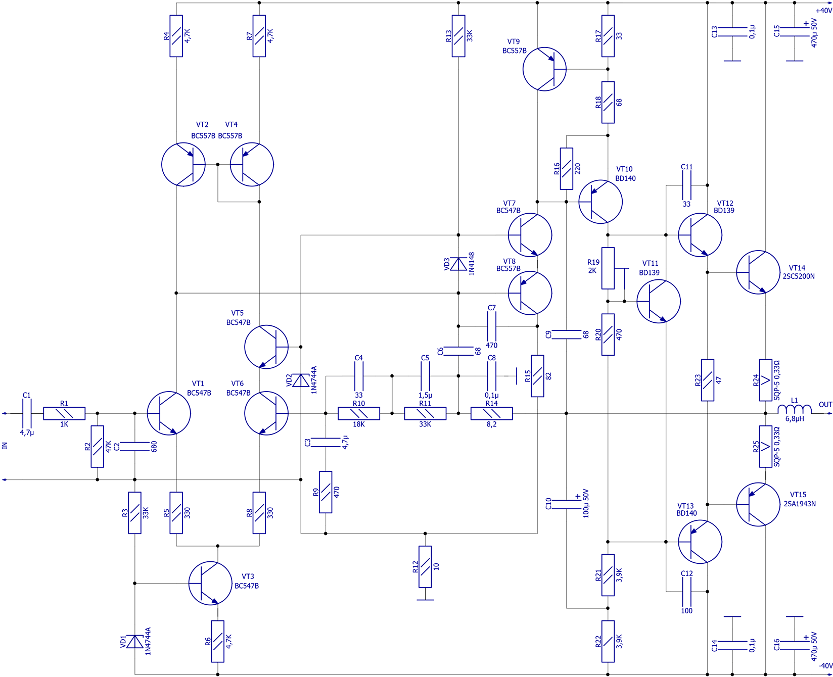 Practical electronics схемы