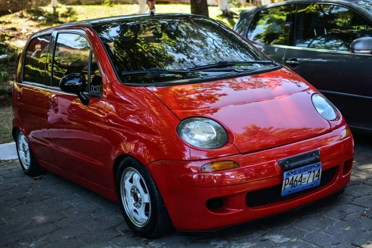 Daewoo Matiz 1997