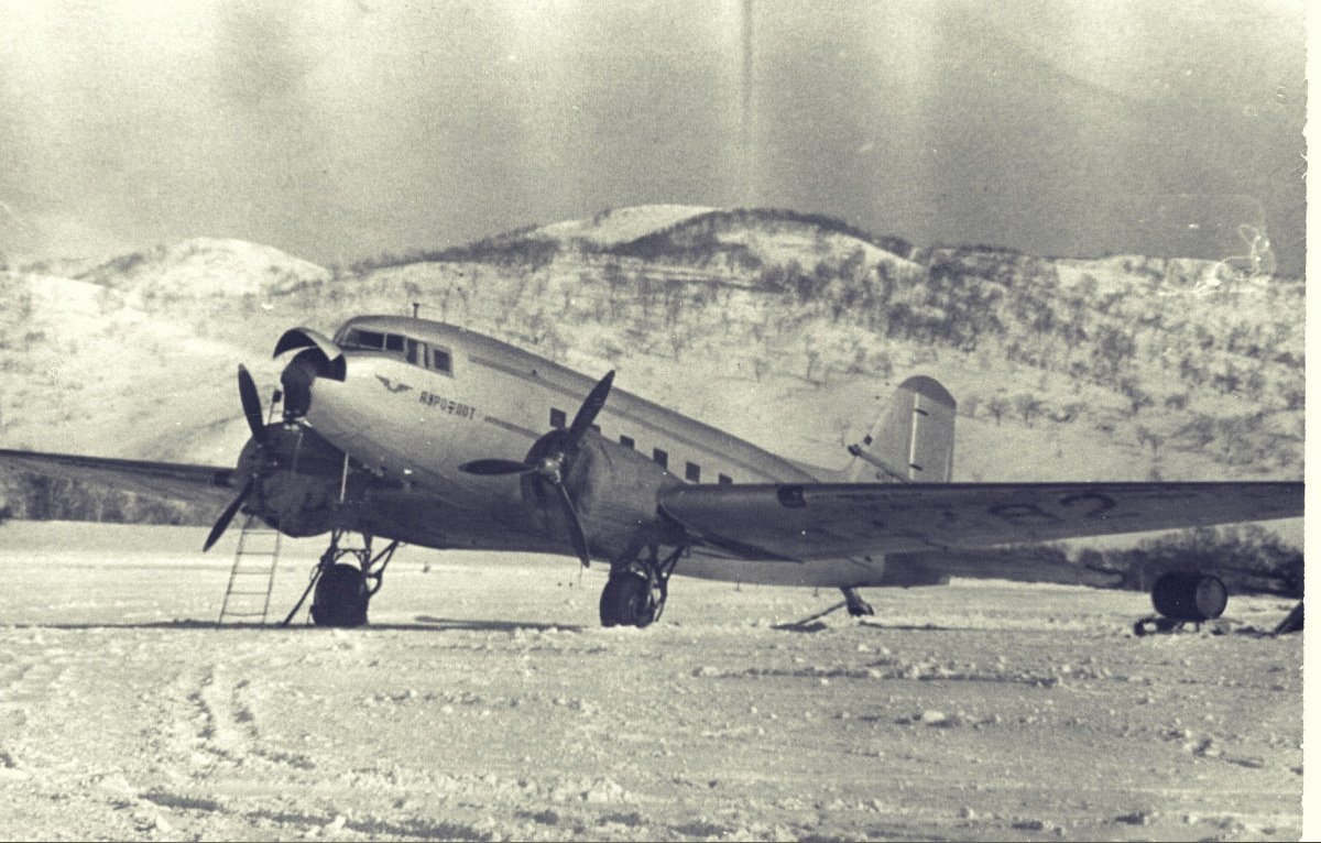 Самолет ли 2 картинка
