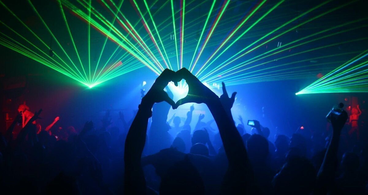 Картинки house music