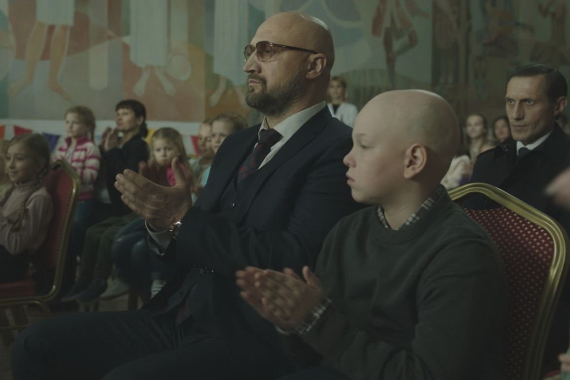 сериал «Без правил»