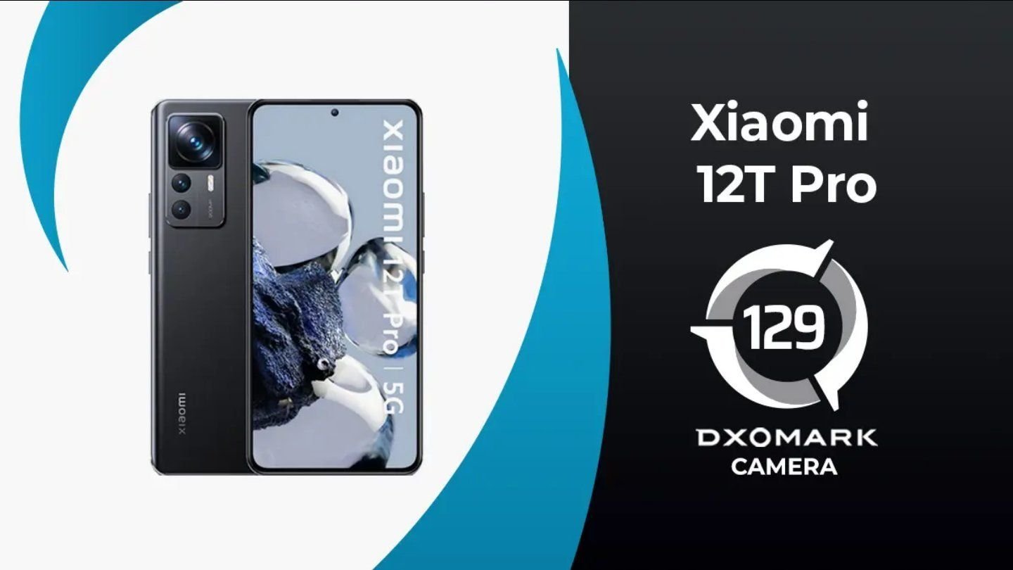 Xiaomi mi 12 t и 12 t Pro