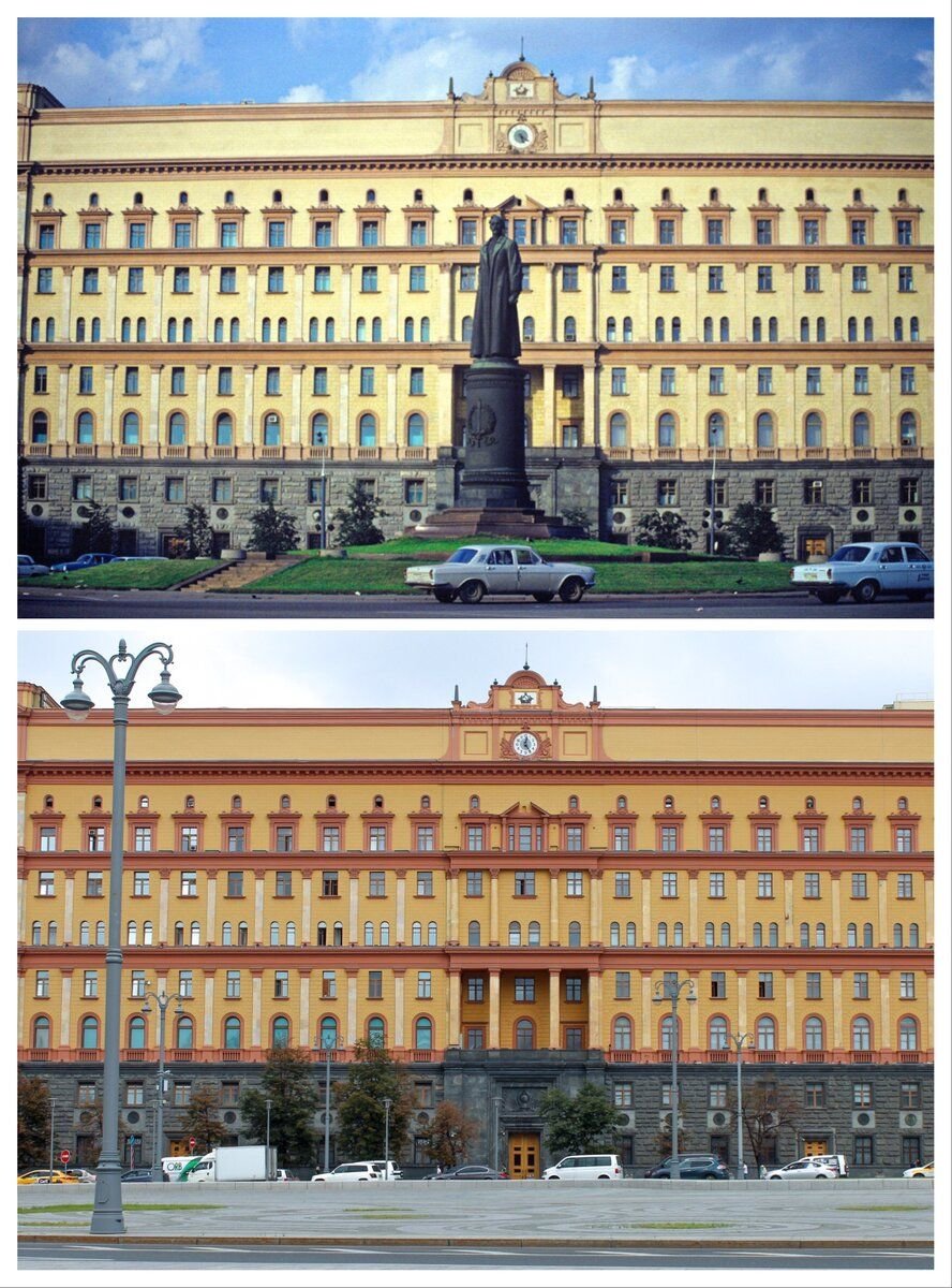 To moscow before. Памятник Дзержинскому на Лубянке. Здание КГБ СССР на Лубянке. Лубянская площадь памятник Дзержинскому. Здание КГБ на Лубянской площади Дзержинский.