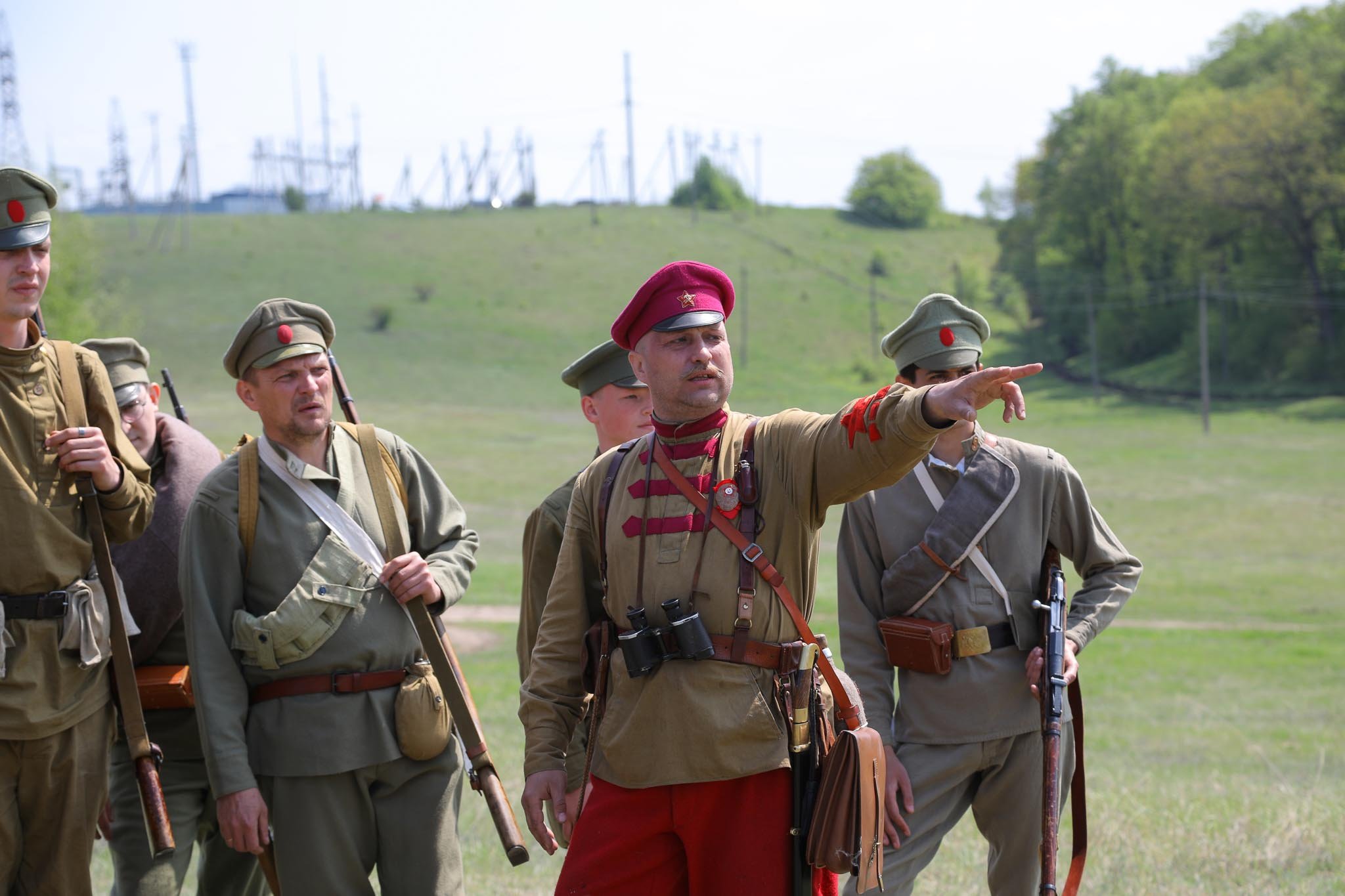 мотоциклетный полк ркка 1941 1945