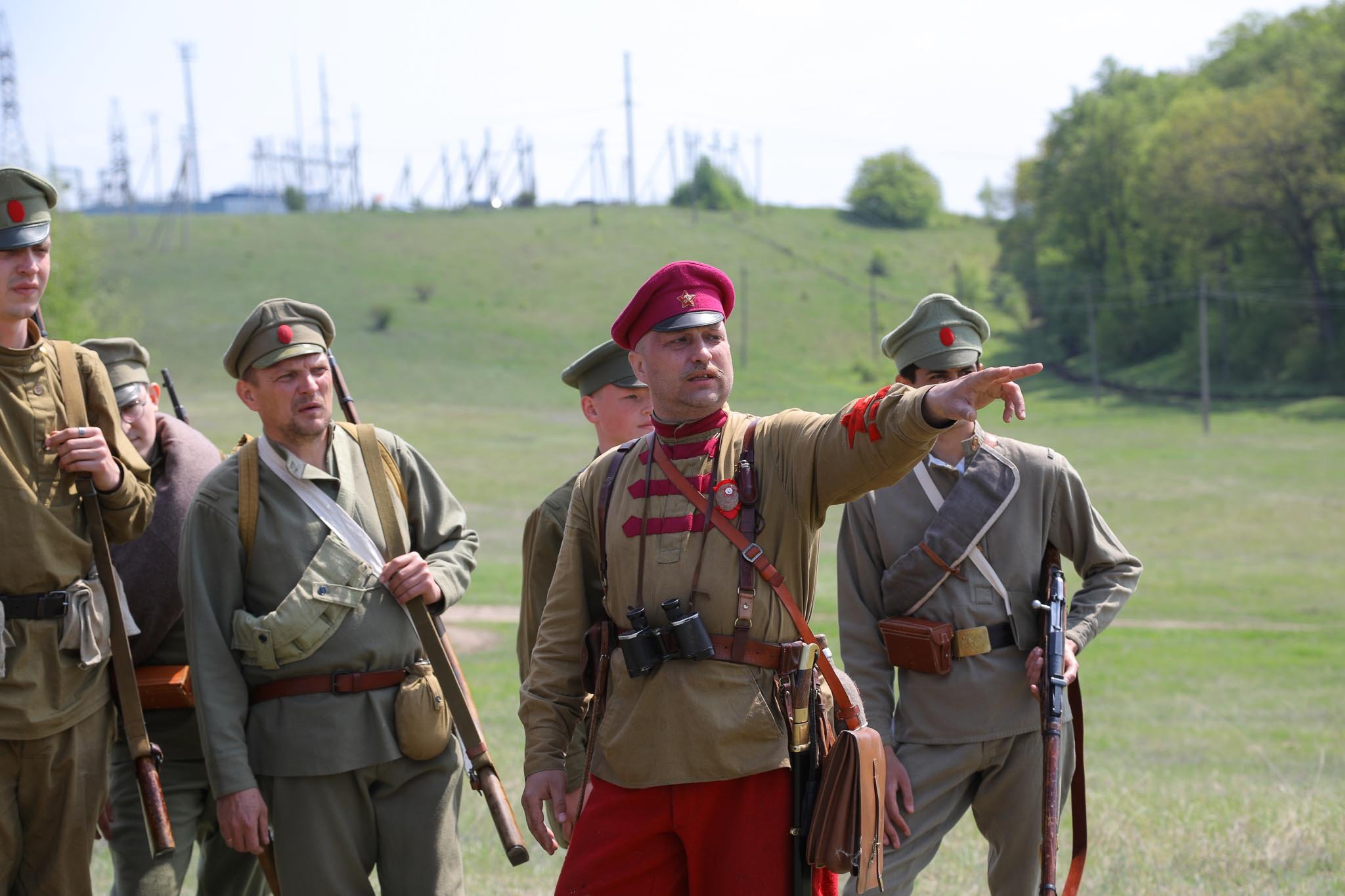 Форум военных реконструкторов. Армия Крайова реконструкторы. РККА 1943 реконструкторы. Дроздовцы-кавалеристы. Японские реконструкторы РККА.