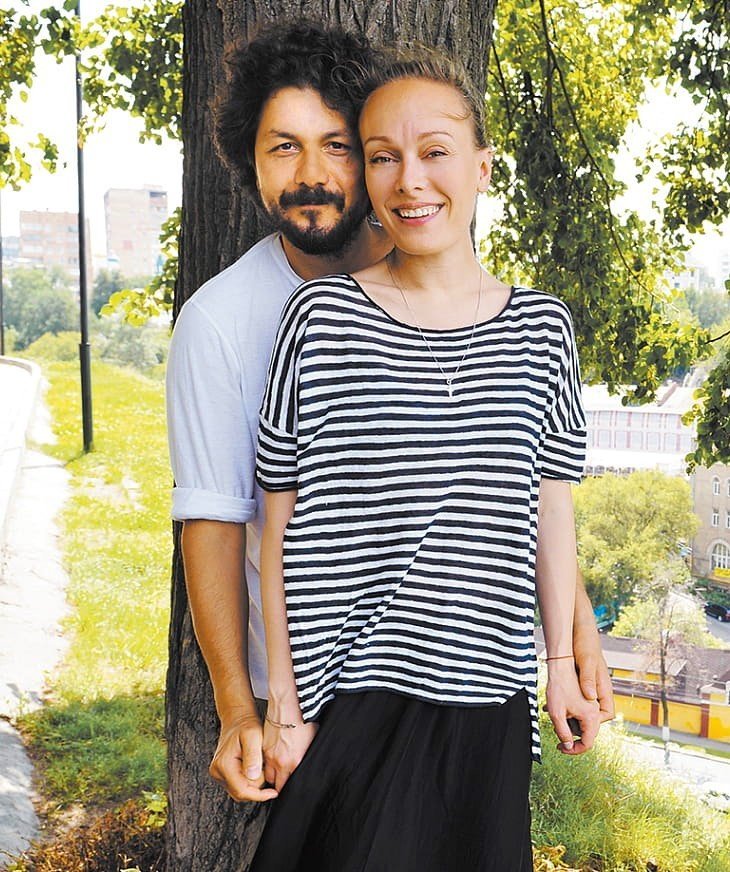 Ольга ломоносова википедия личная жизнь муж дети фото