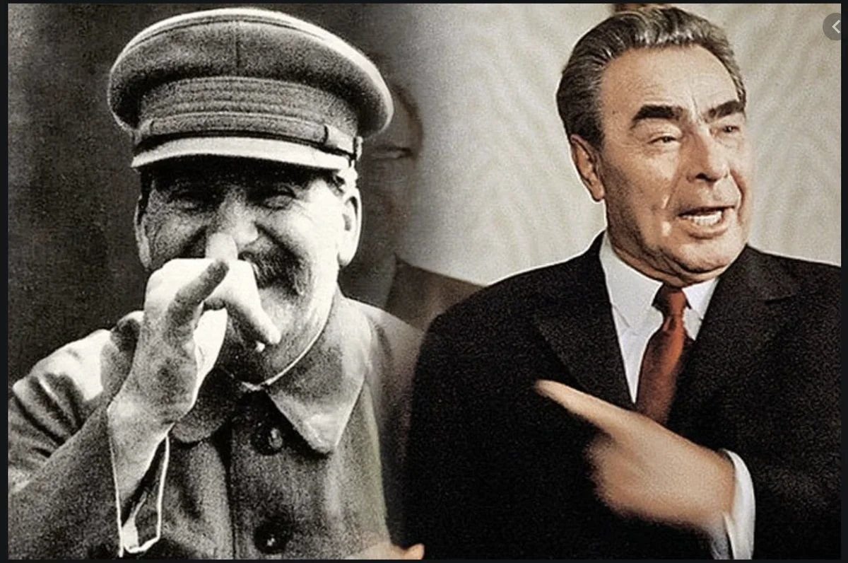 Что сказал Брежнев, про культы Сталина и Хрущева? | ЦИТАТЫ ИСТОРИИ ...