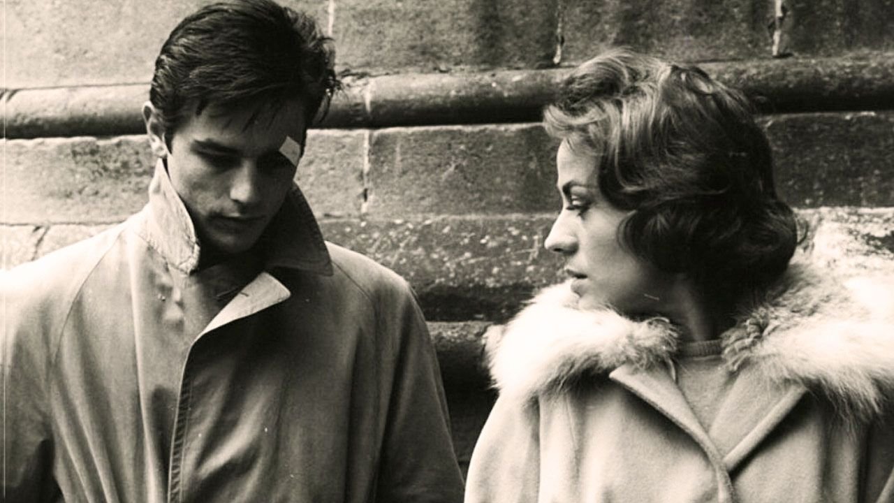 Делон рокко и его братья. Делон рокко и его братья. Делон рокко и его братья. Делон рокко и его братья. Делон 1960.