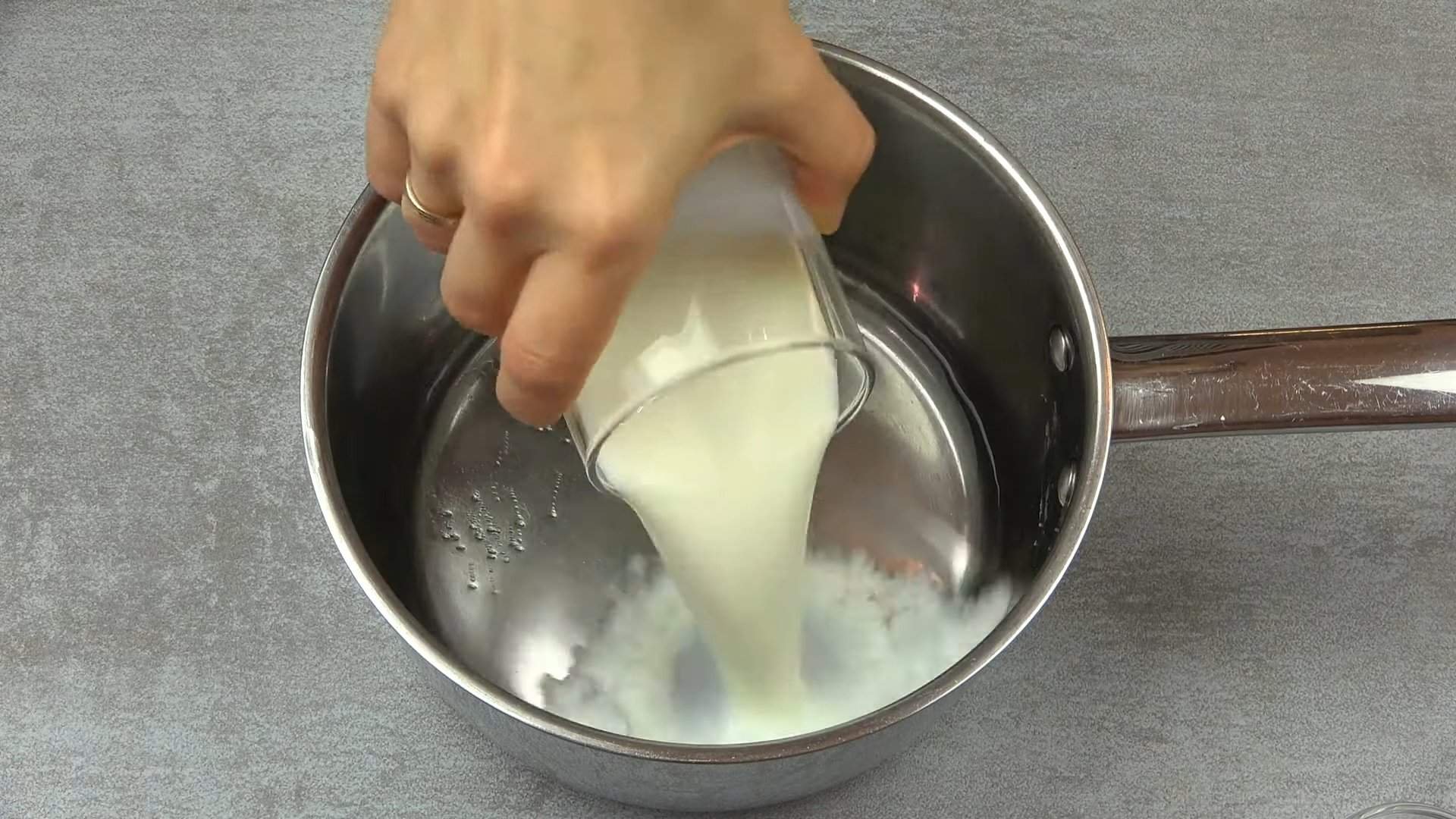 Как приготовить заварное тесто для эклеров в домашних условиях с фото пошагово
