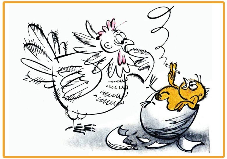 яйца курицу не учат рисунок. яйца курицу не учат. стихотворение про яйцо для детей. яйца курицу не учат иллюстрации. яйца курицу не учат рисунок.