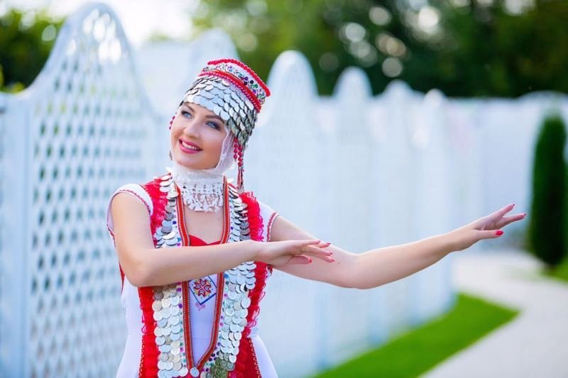 Чувашии фото женщин