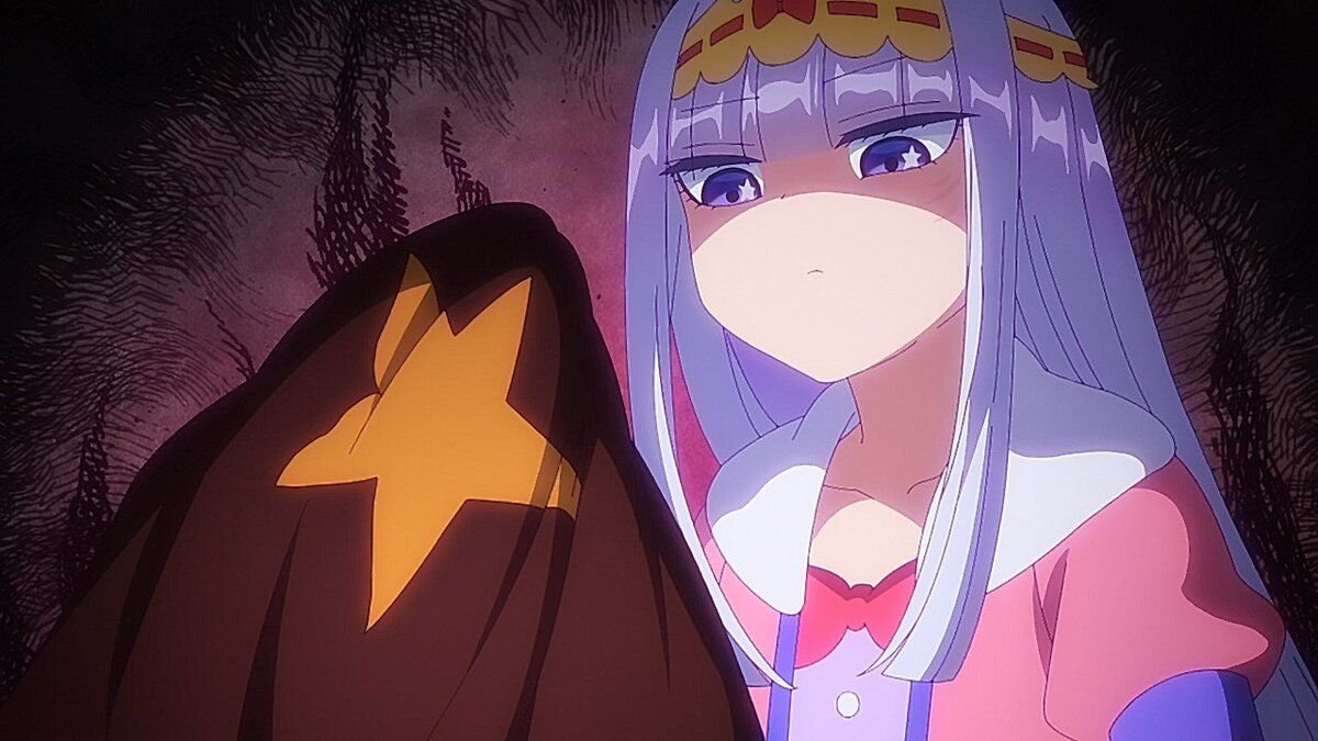 принцесса в замке демонов