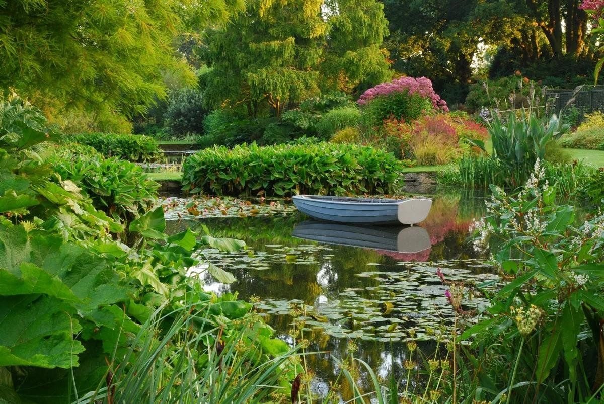 Уэйбридж Водный сад