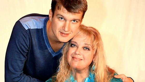 Анатолий Руденко. Тяжелый разрыв с немолодой актрисой и