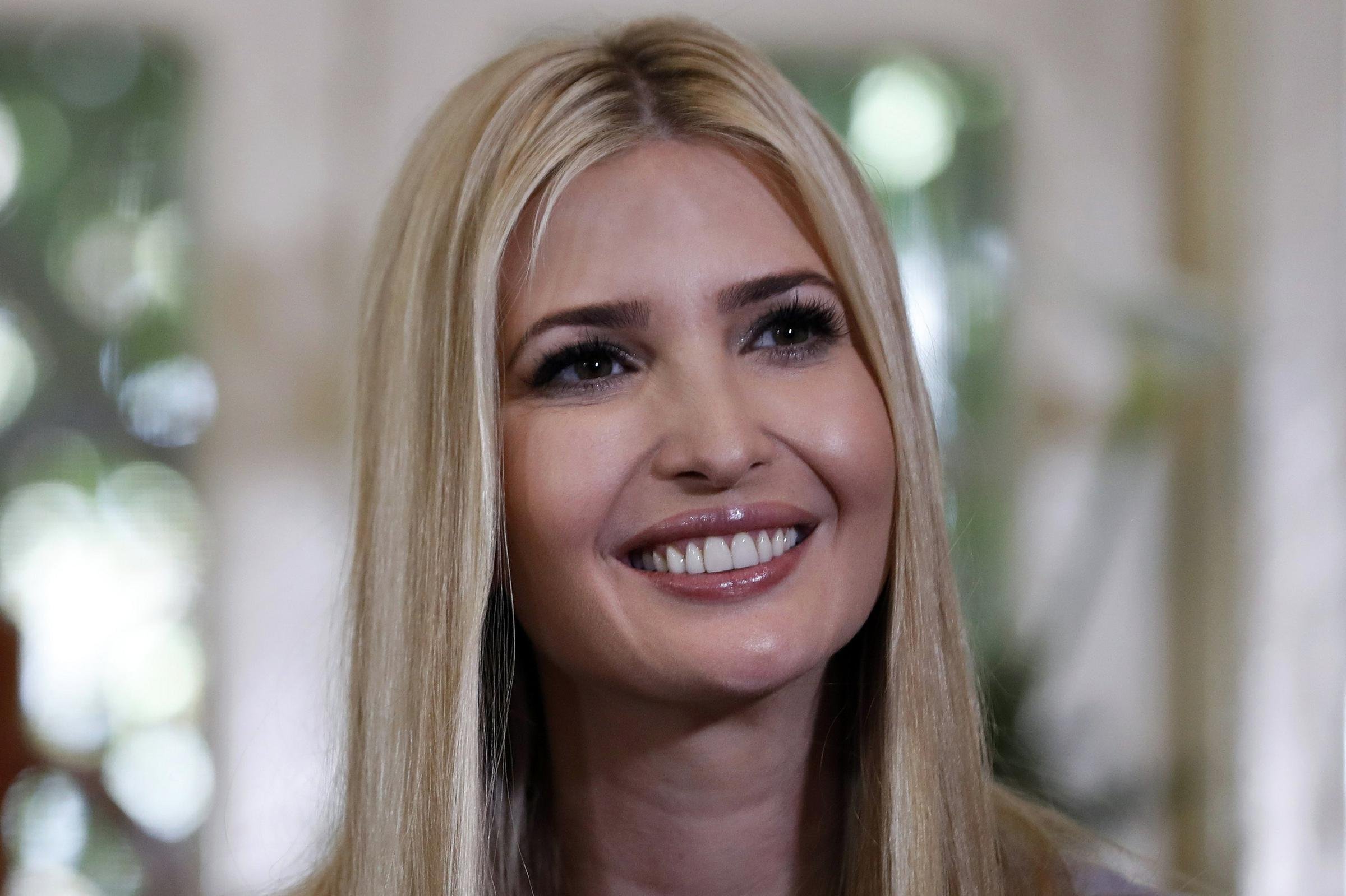 Ivanka Trump