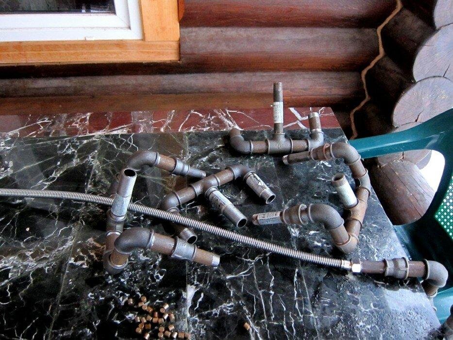 Пушка магола схема