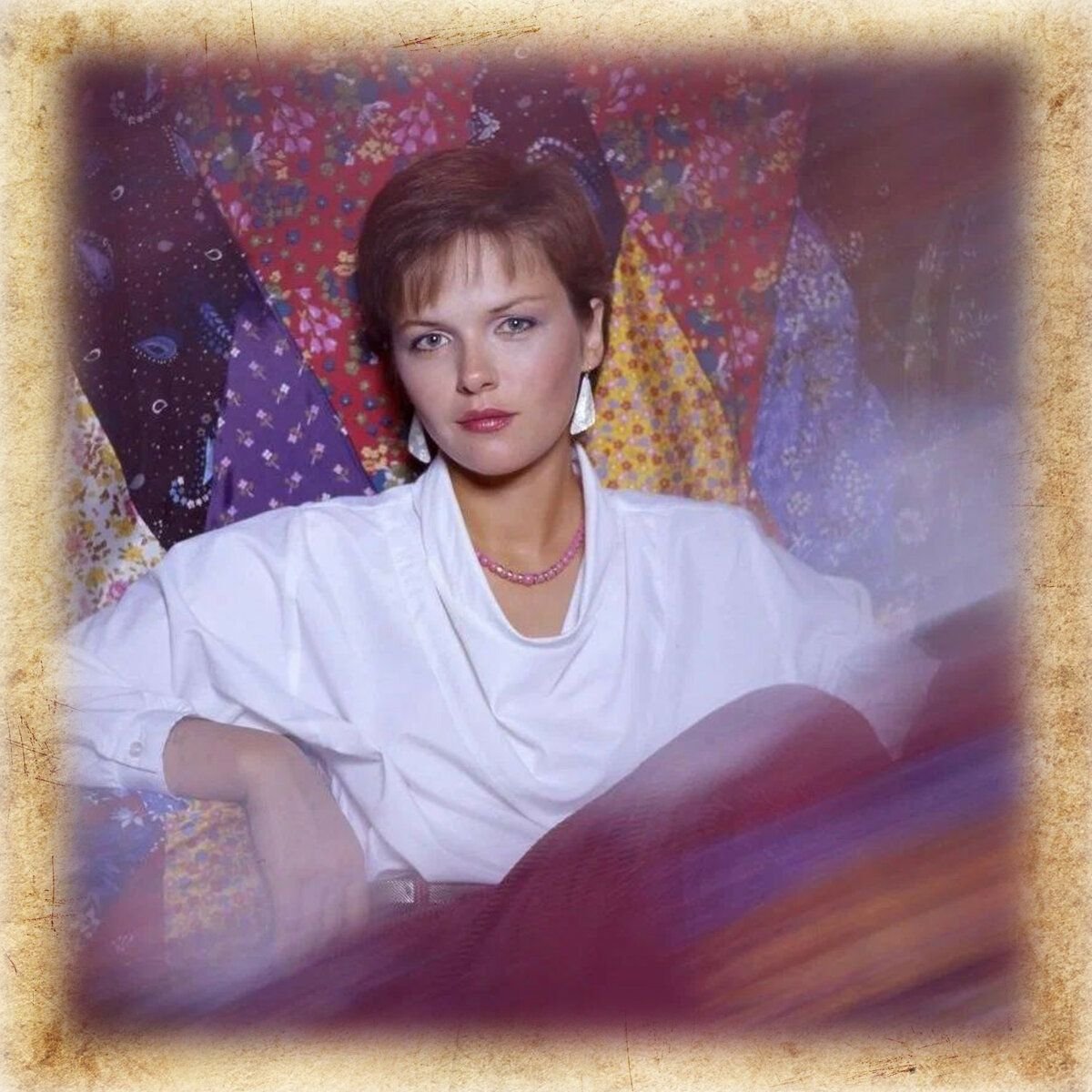 Александра Яковлева 1988