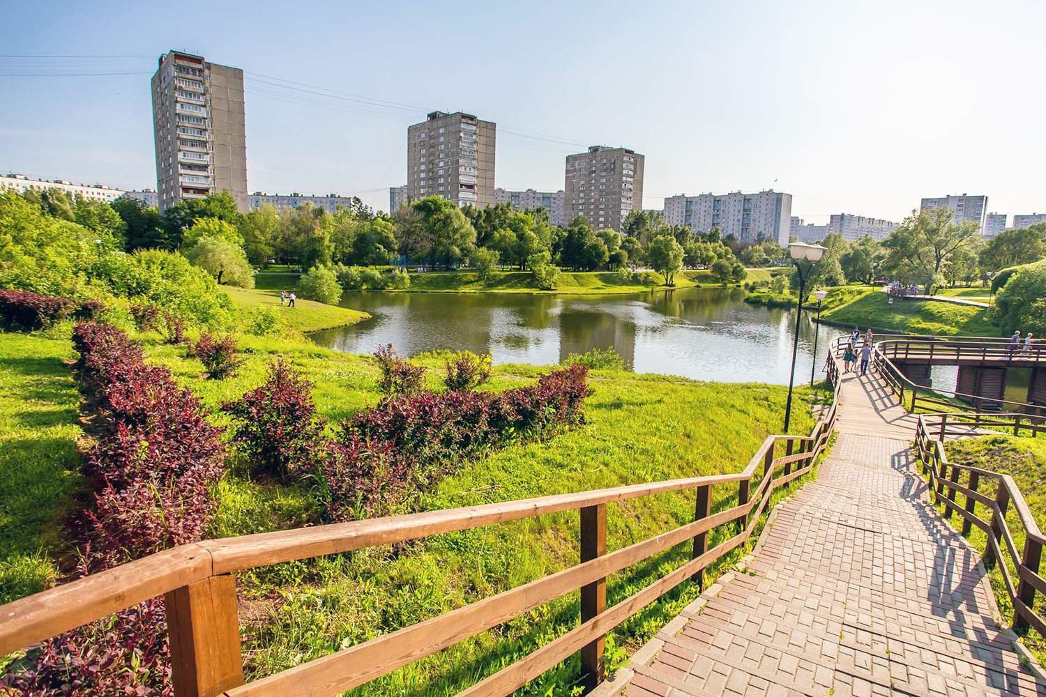 Район бибирево москва фото