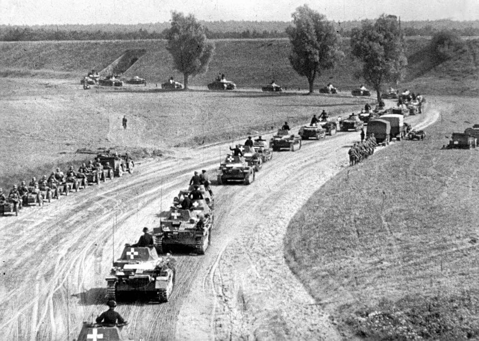 Германия вторая мировая война