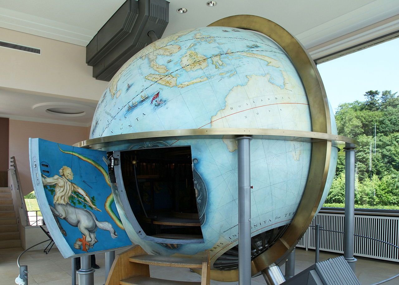 исторический музей глобус