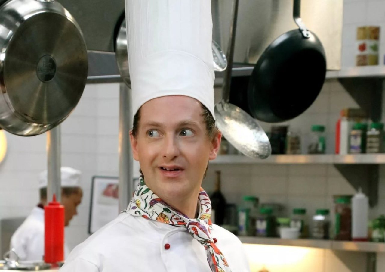 кухня герои