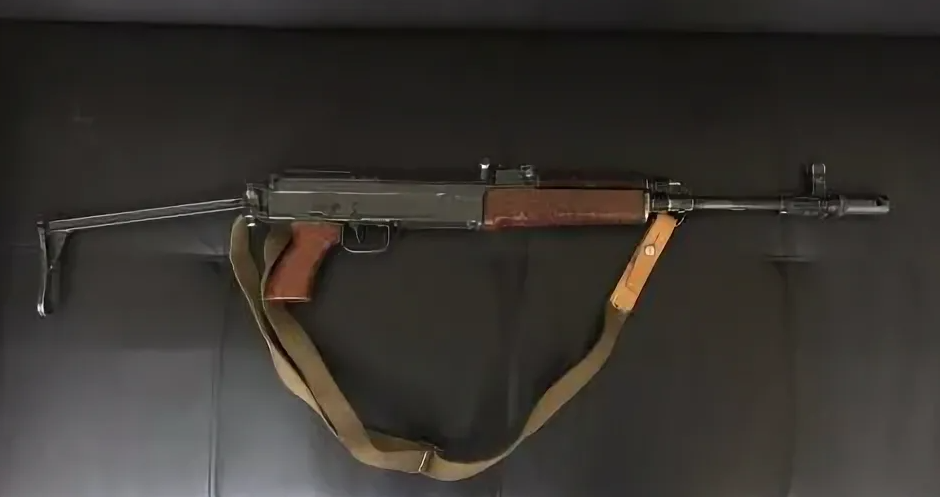 Нарезное 7.62 х39. Чешский карабин 7.62х39.