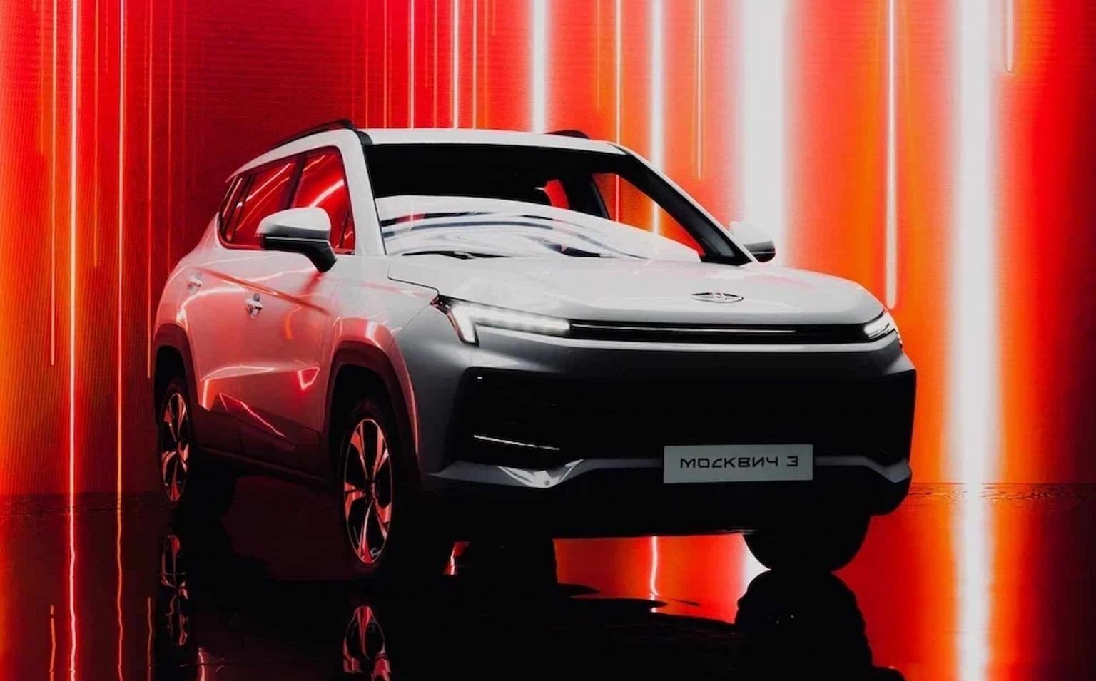 Новый «Москвич 3» – что это за кроссовер | Daily-Motor.Ru | Пульс Mail.ru