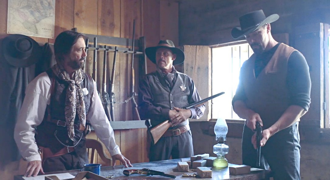 атака бандитов