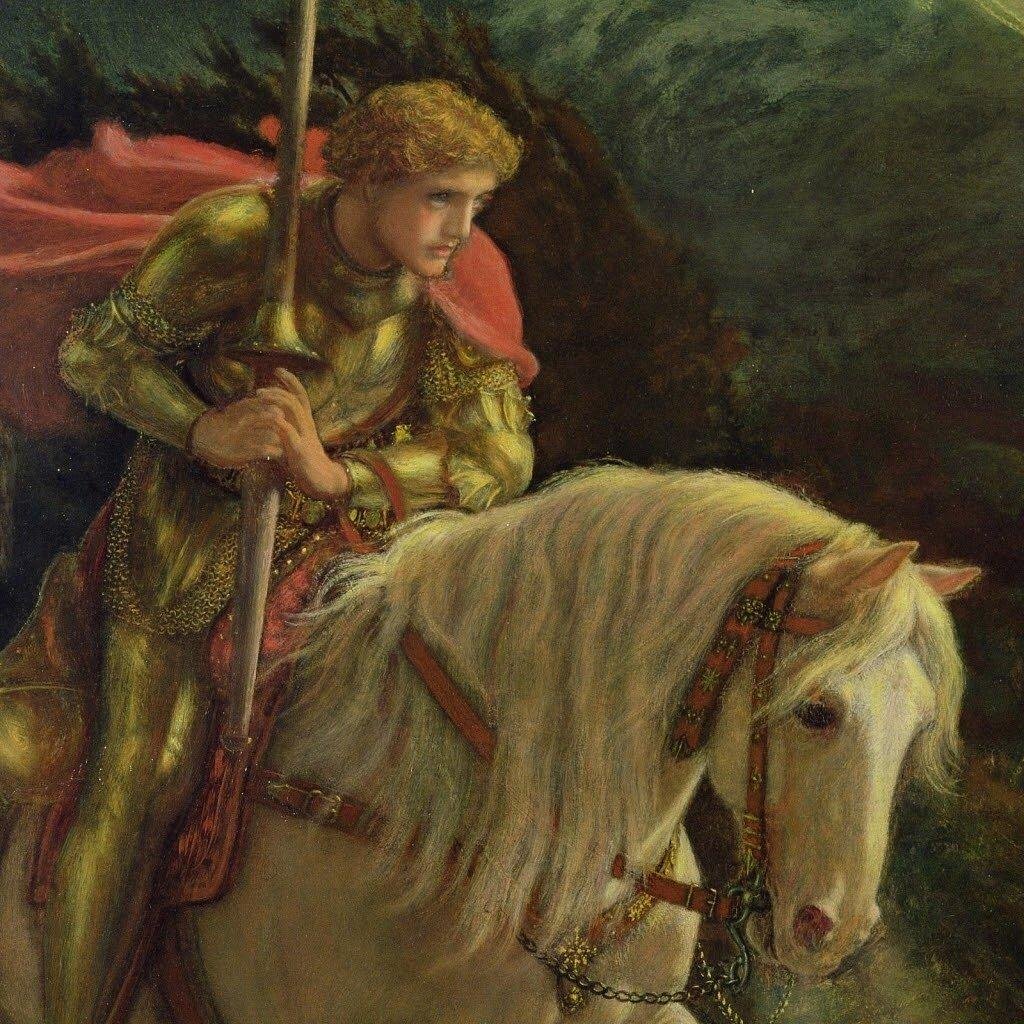 Картина безжалостная красавица