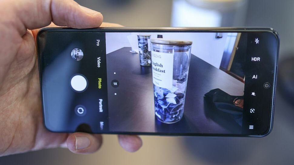 Poco F3 5G - бюджетный вариант игрового смартфона