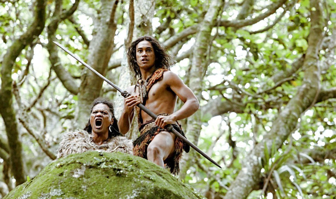 дикари новые