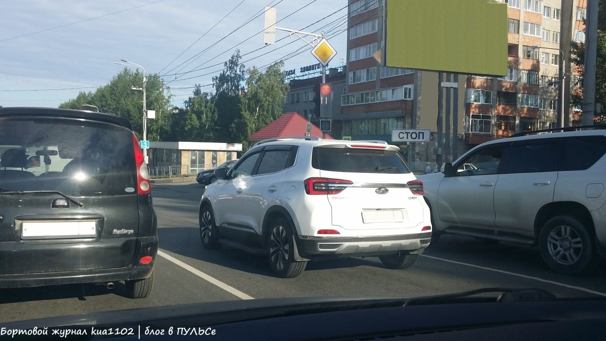 Разбор китайских автомобилей