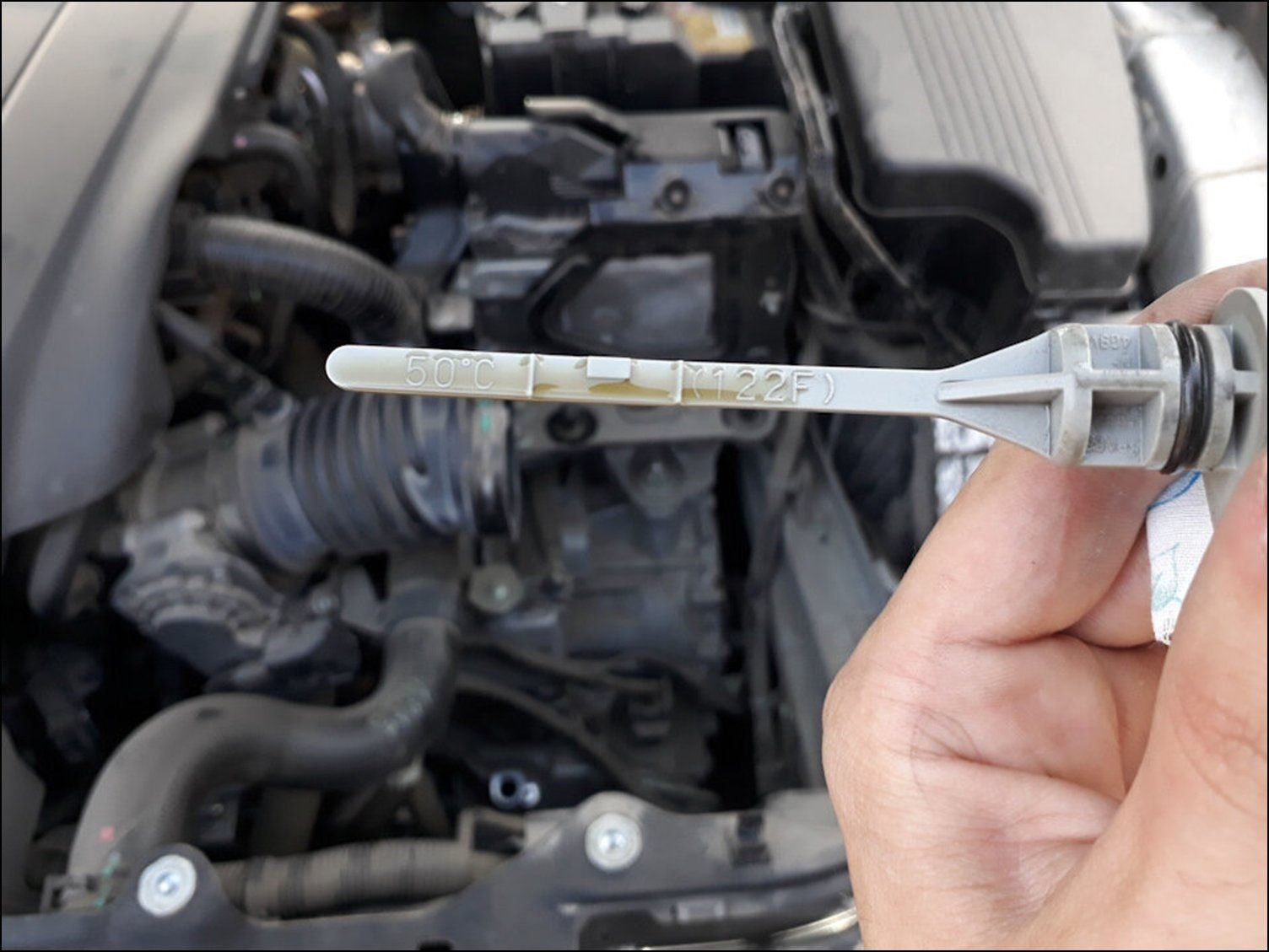 щуп акпп соната 2011. есть ли щуп. щуп акпп volvo xc90 дизель. щуп акпп ssangyong actyon. щуп ямз 236.